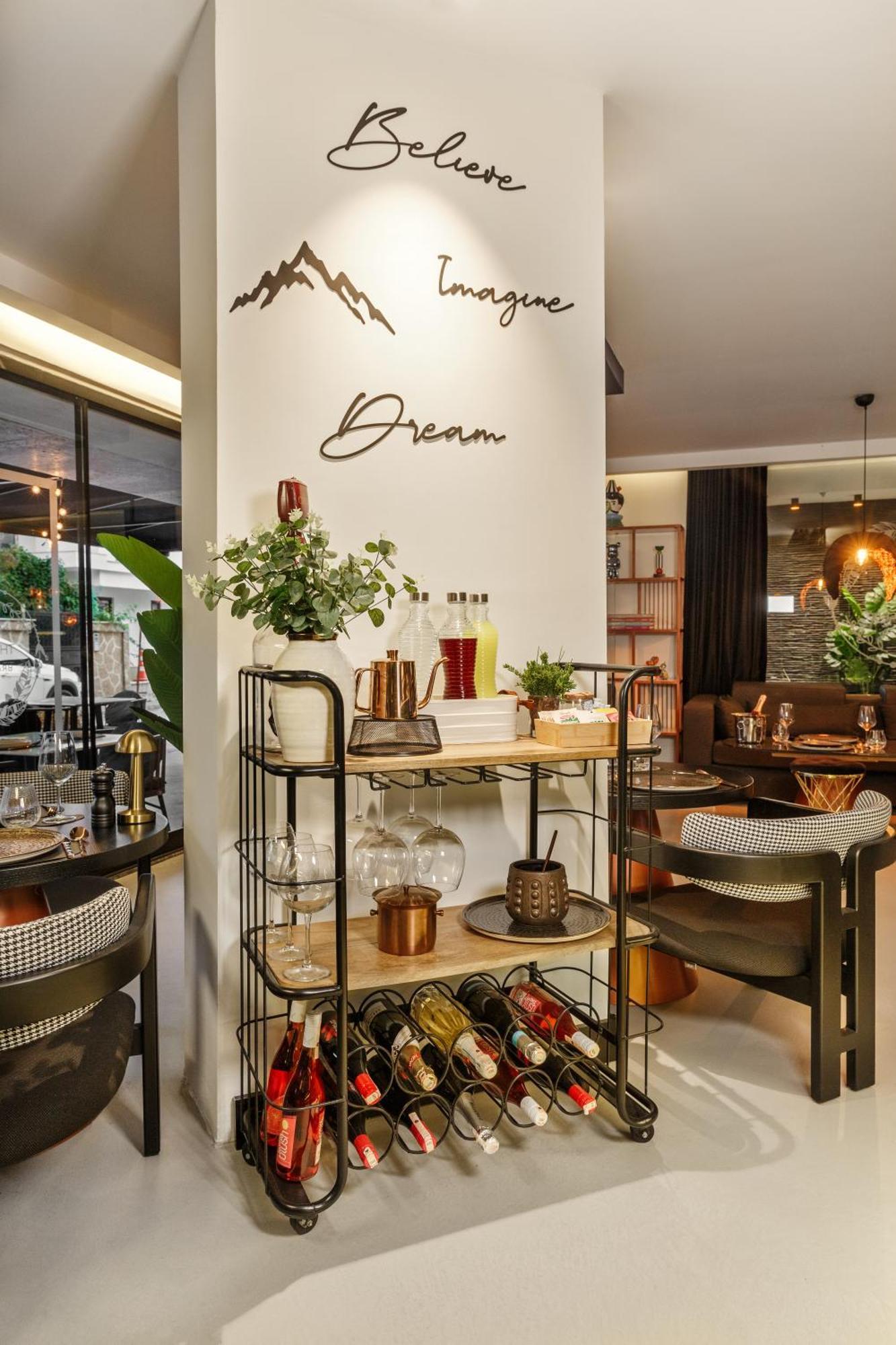 Luff Living (Adults Only) Antalya Buitenkant foto