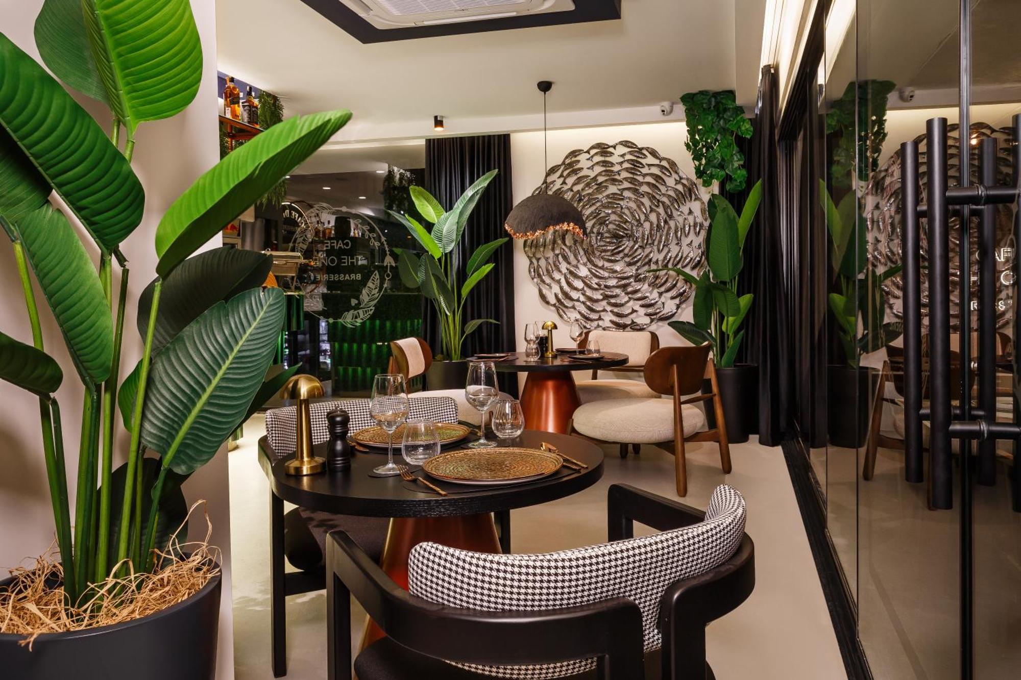 Luff Living (Adults Only) Antalya Buitenkant foto