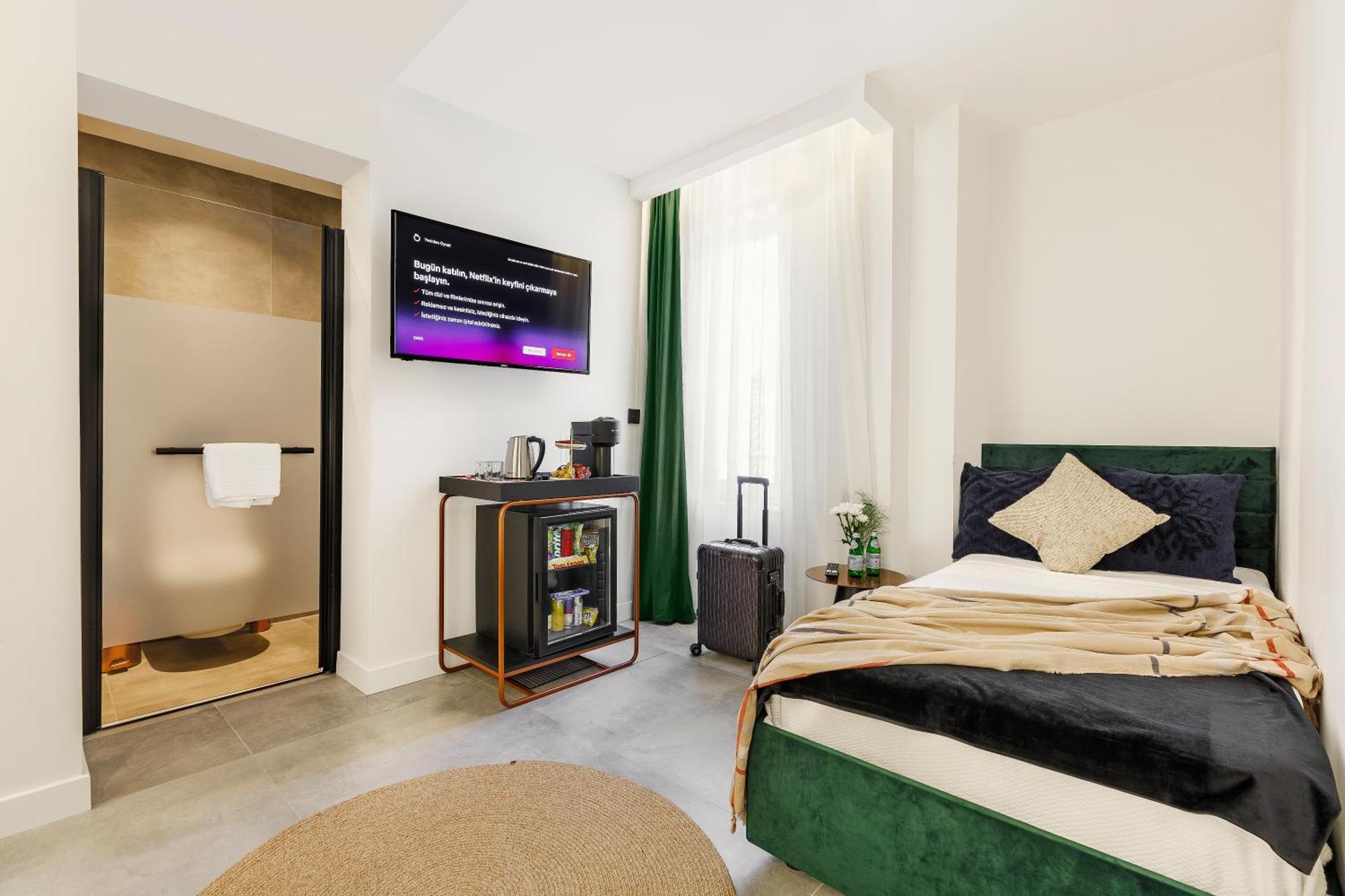 Luff Living (Adults Only) Antalya Buitenkant foto
