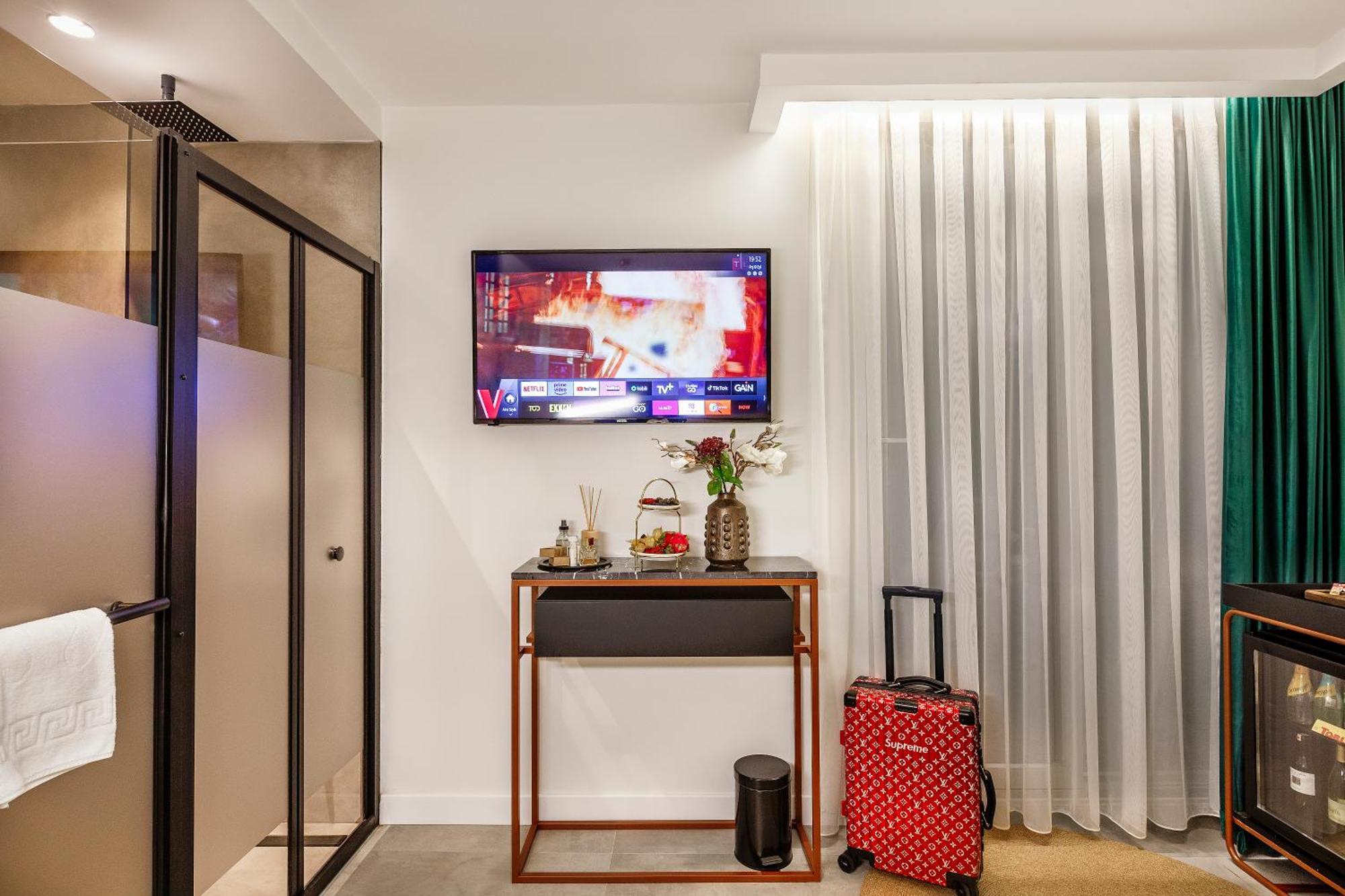 Luff Living (Adults Only) Antalya Buitenkant foto