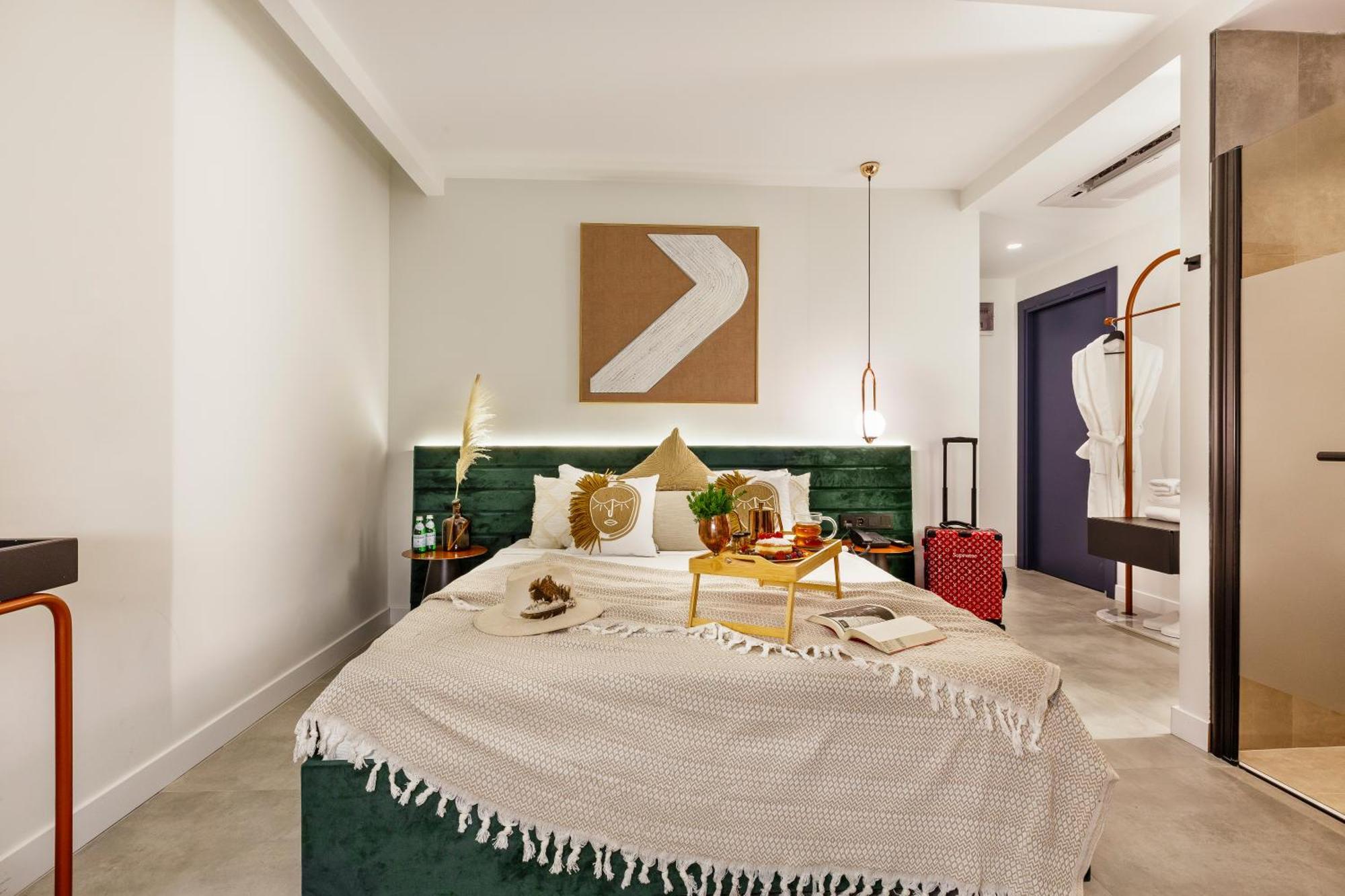Luff Living (Adults Only) Antalya Buitenkant foto
