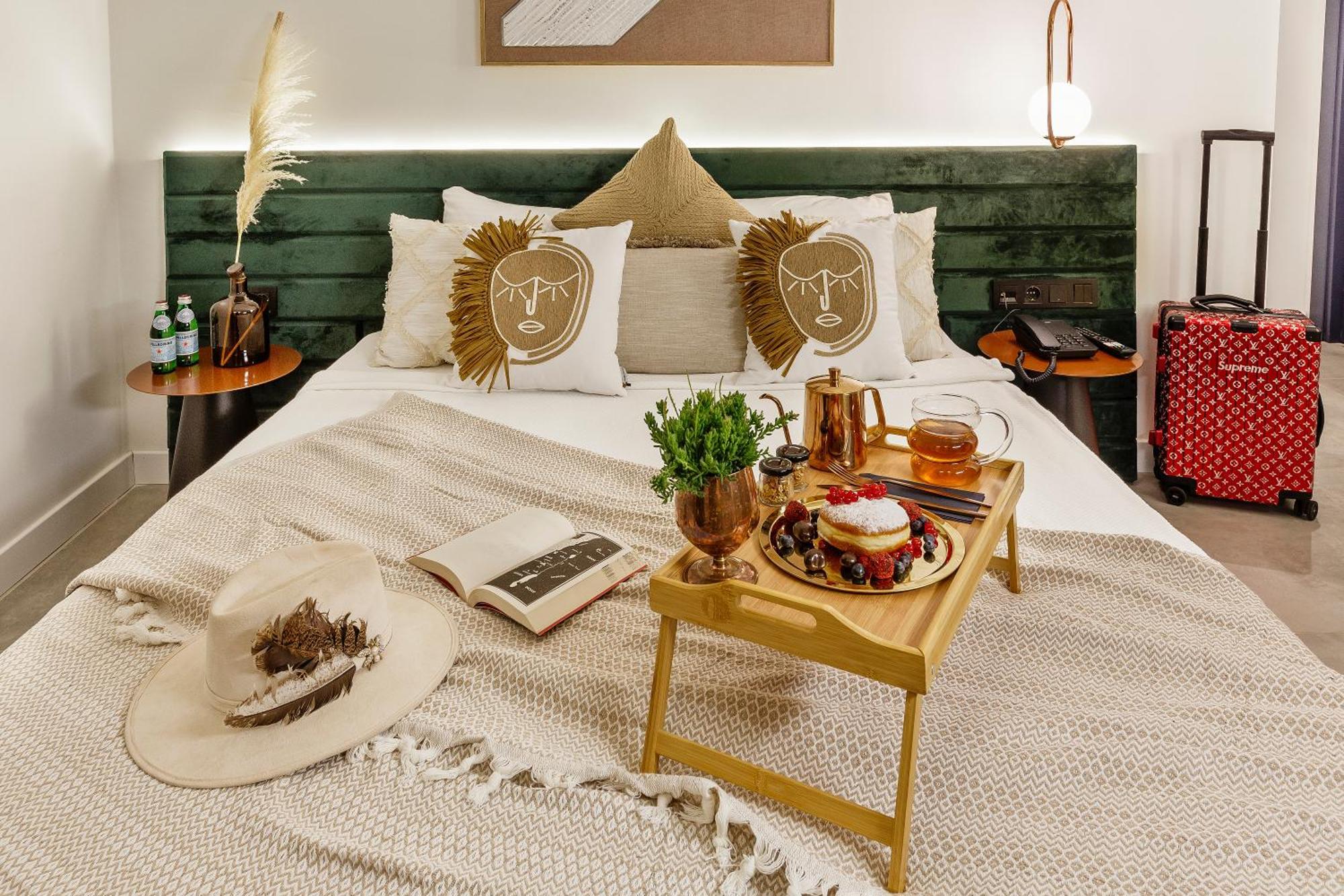 Luff Living (Adults Only) Antalya Buitenkant foto