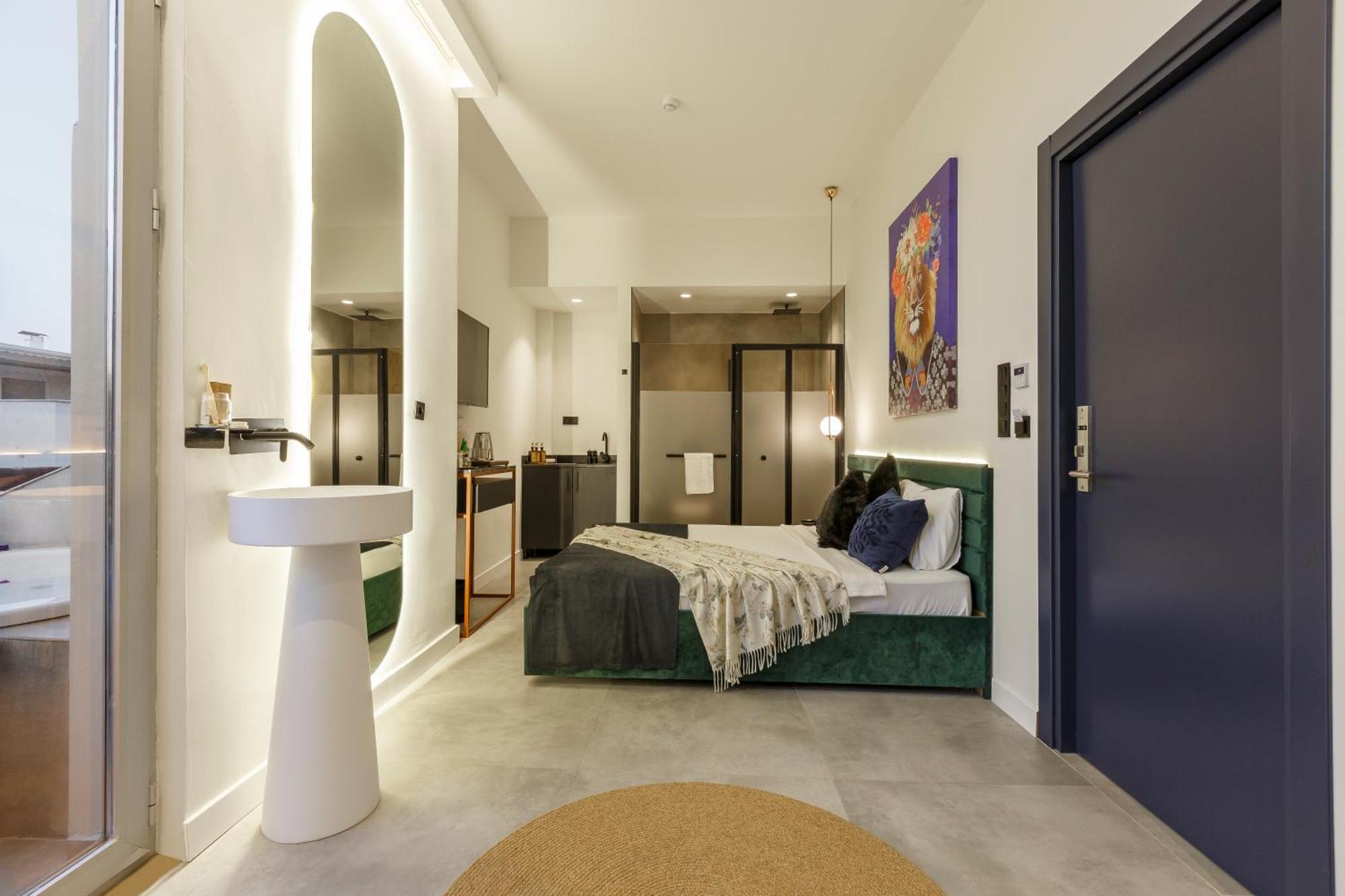 Luff Living (Adults Only) Antalya Buitenkant foto