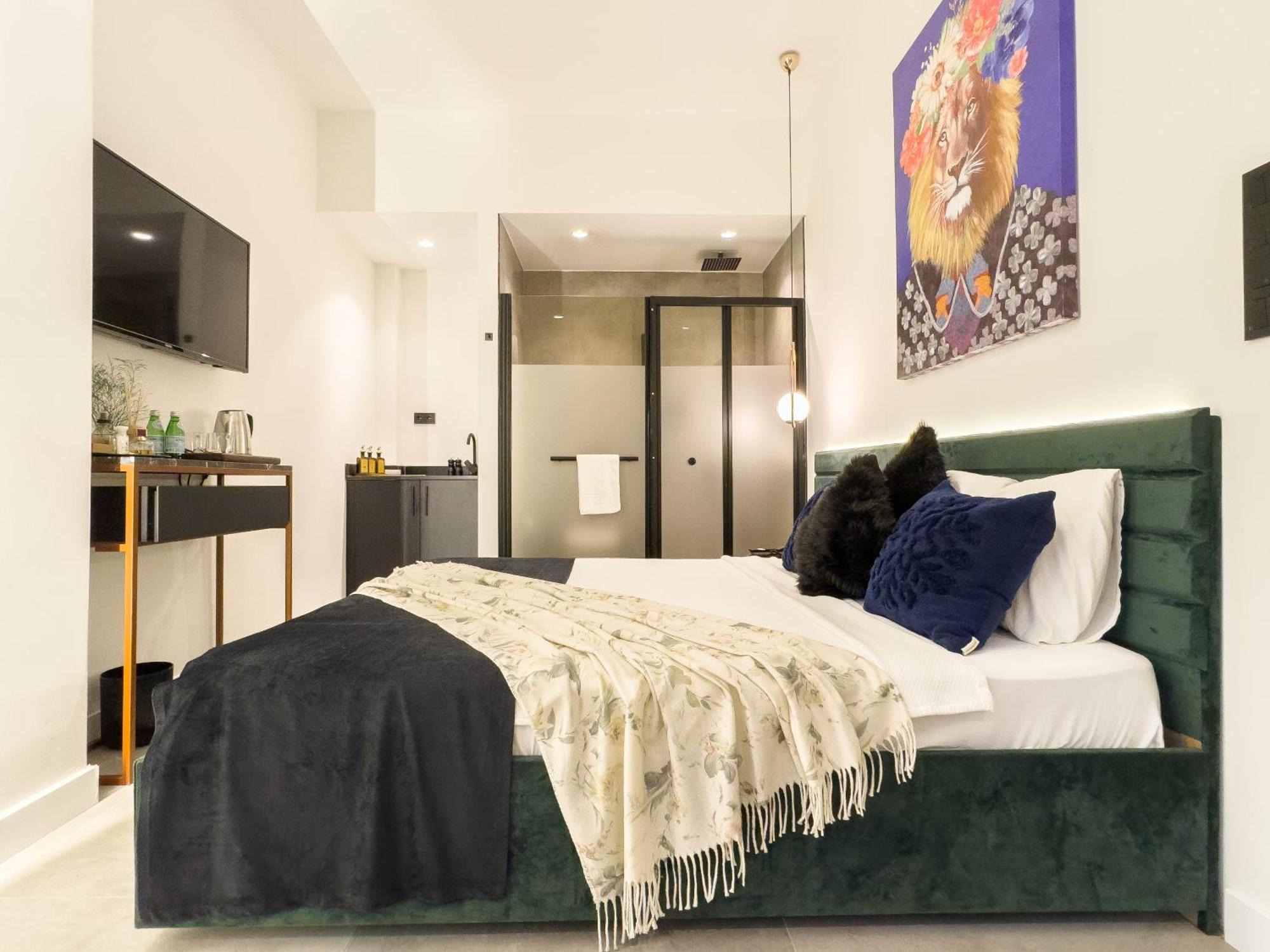 Luff Living (Adults Only) Antalya Buitenkant foto