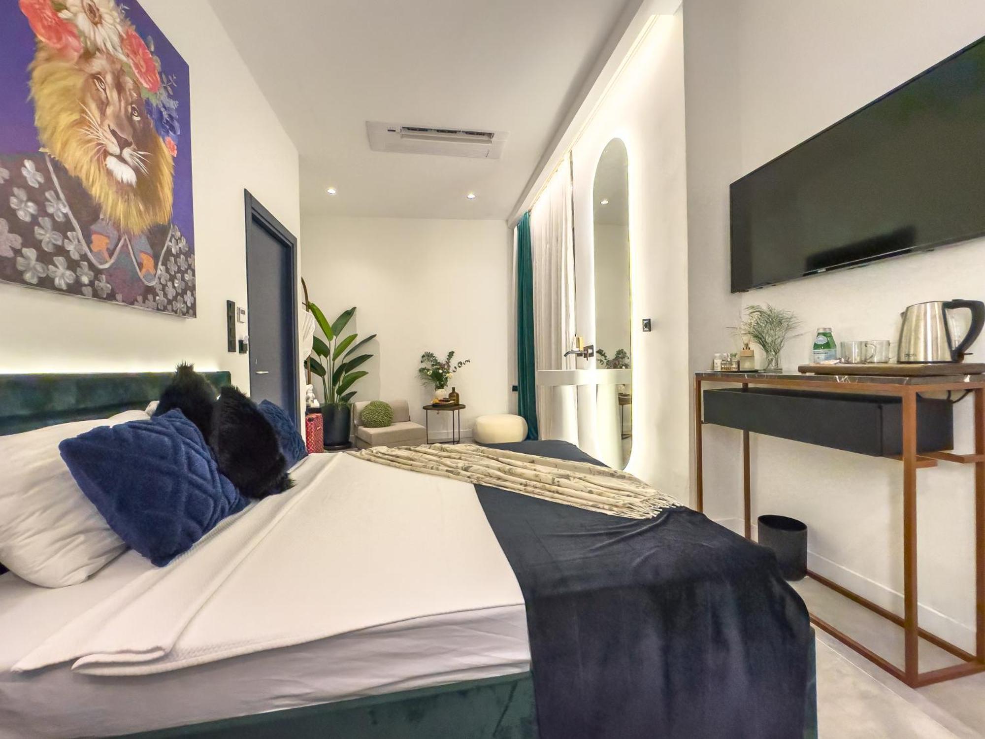 Luff Living (Adults Only) Antalya Buitenkant foto