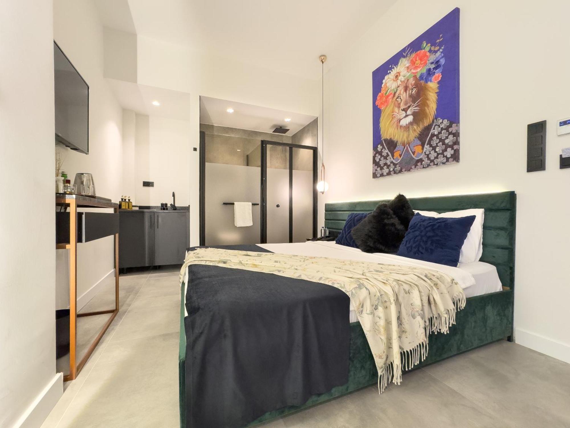 Luff Living (Adults Only) Antalya Buitenkant foto