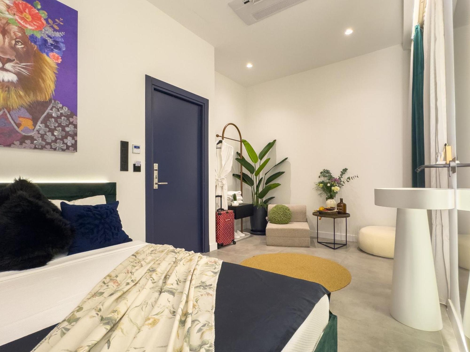 Luff Living (Adults Only) Antalya Buitenkant foto