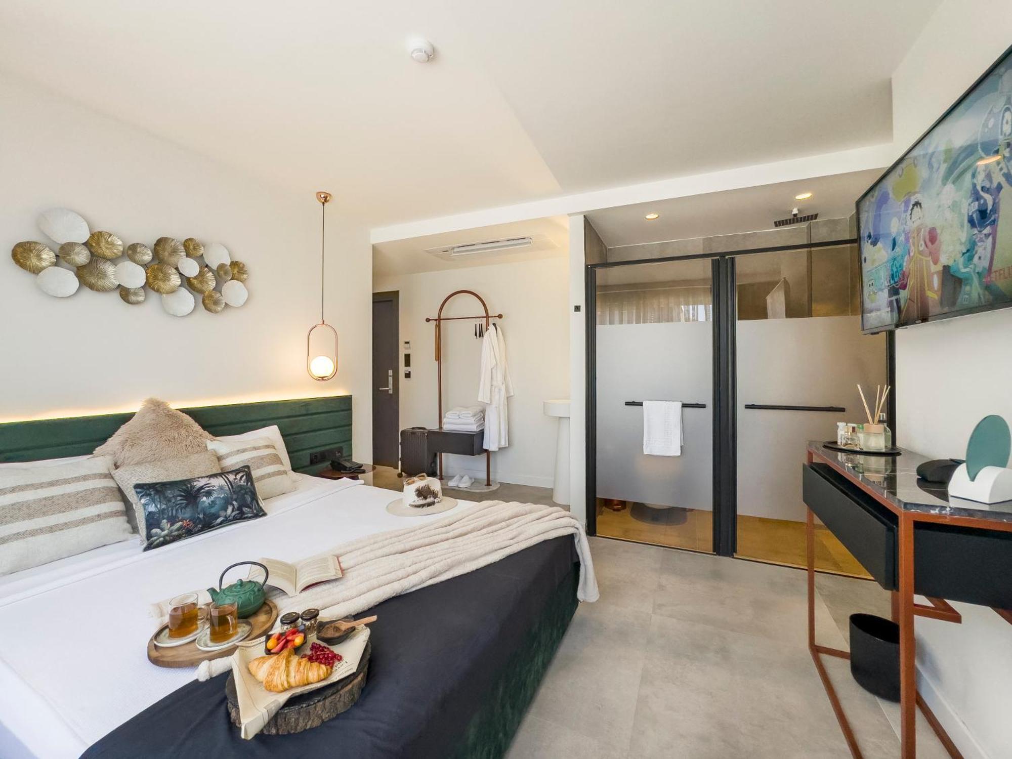 Luff Living (Adults Only) Antalya Buitenkant foto