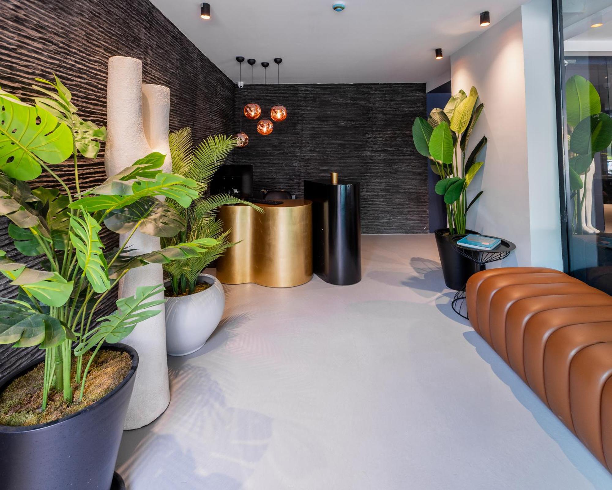 Luff Living (Adults Only) Antalya Buitenkant foto