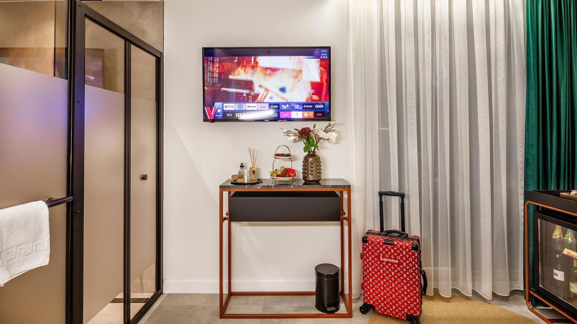 Luff Living (Adults Only) Antalya Buitenkant foto