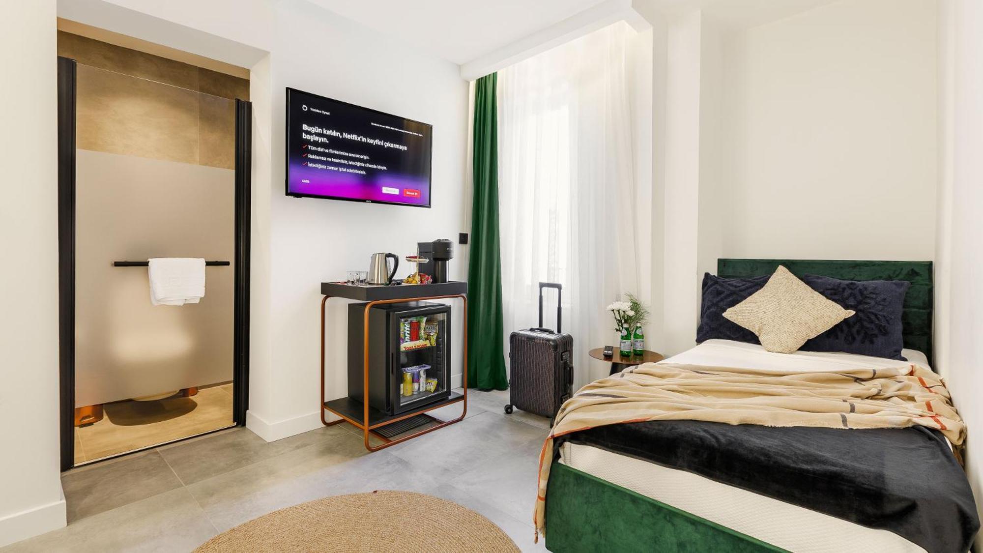 Luff Living (Adults Only) Antalya Buitenkant foto